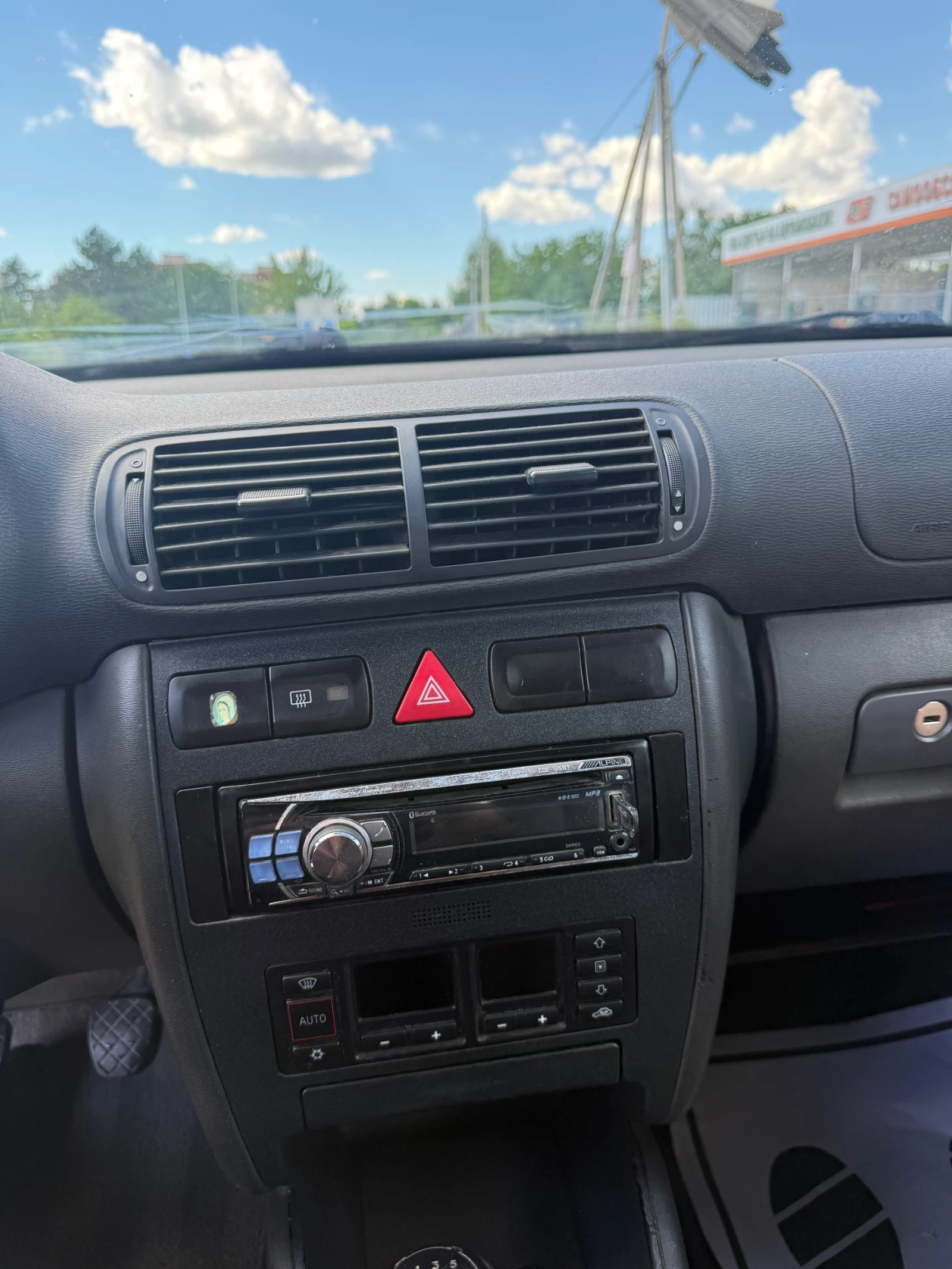 Audi A3 1.9 TDI, снимка 14 - Автомобили и джипове - 54902810
