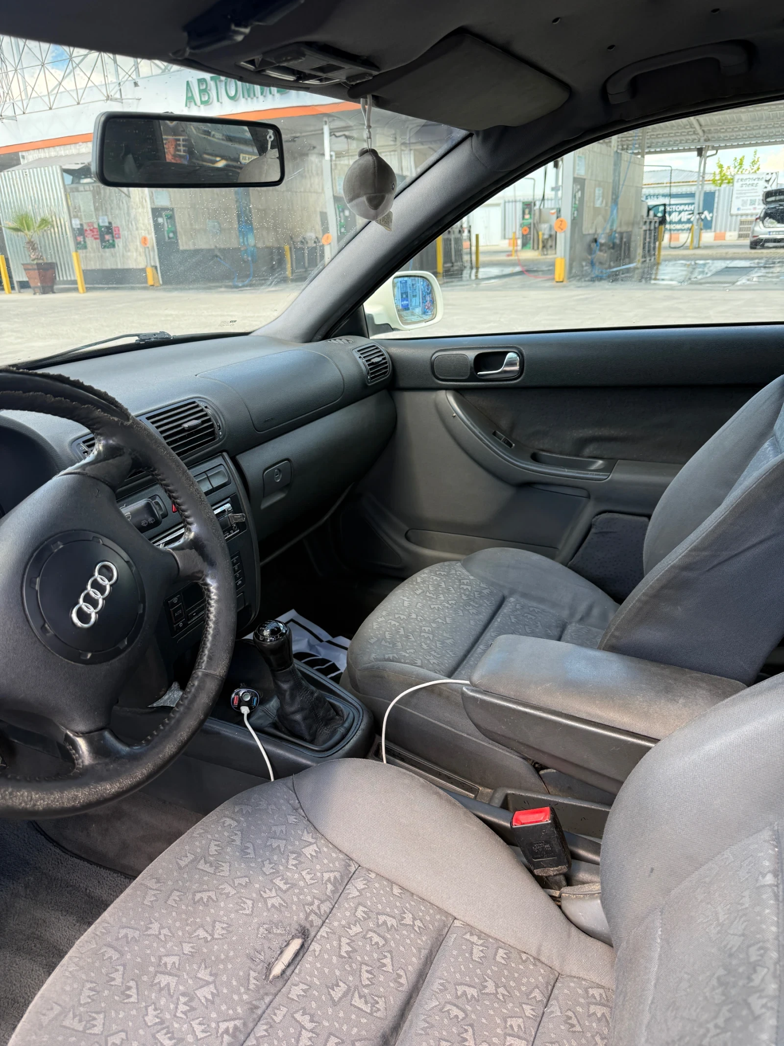 Audi A3 1.9 TDI, снимка 8 - Автомобили и джипове - 54902810