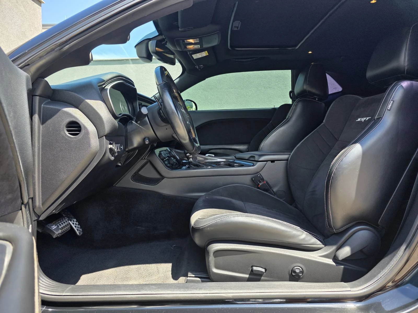 Dodge Challenger 6.4L 392 HEMI SUPERCHARGED | Mobile.bg � ����������� 9