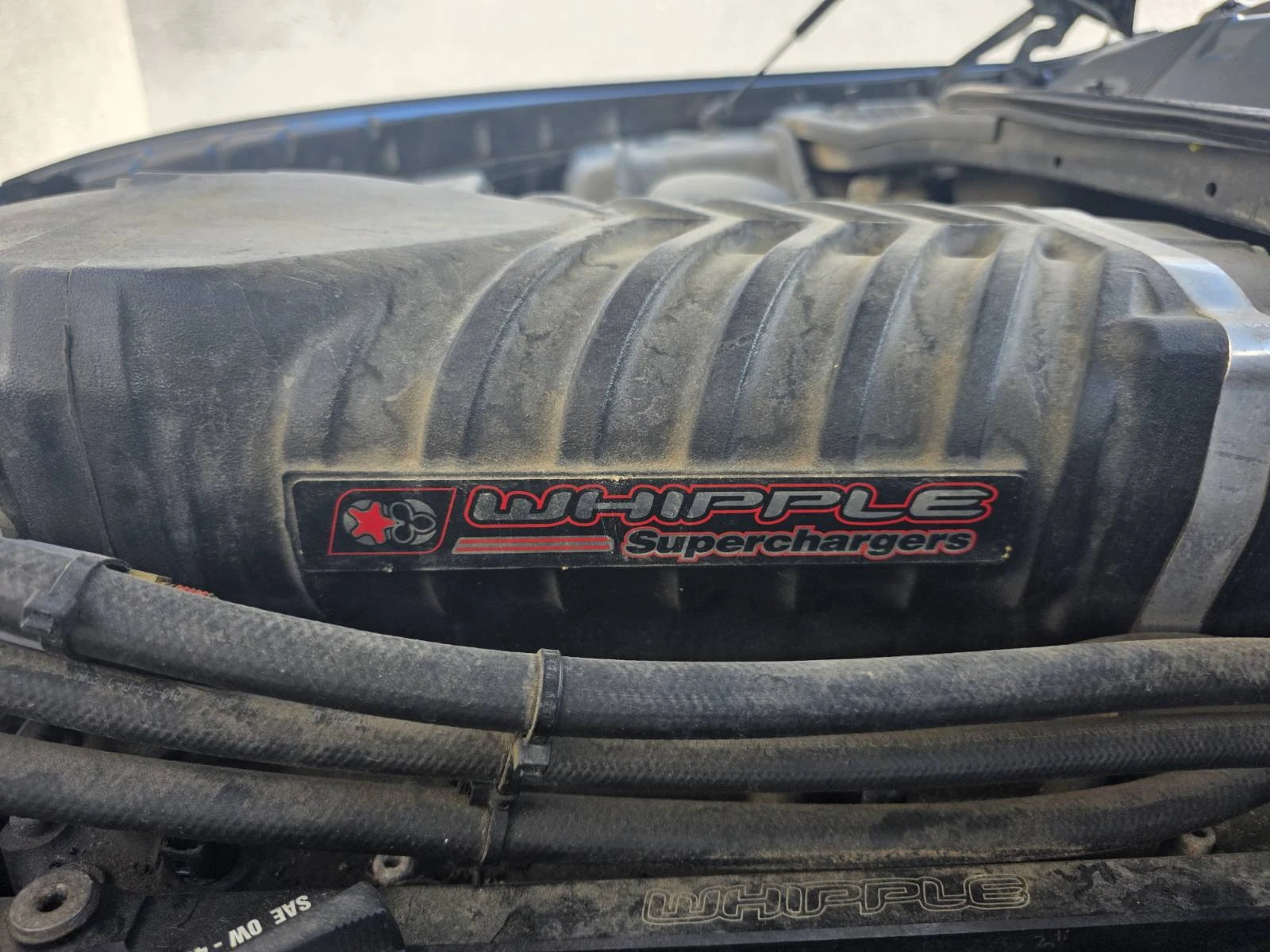 Dodge Challenger 6.4L 392 HEMI SUPERCHARGED | Mobile.bg � ����������� 15