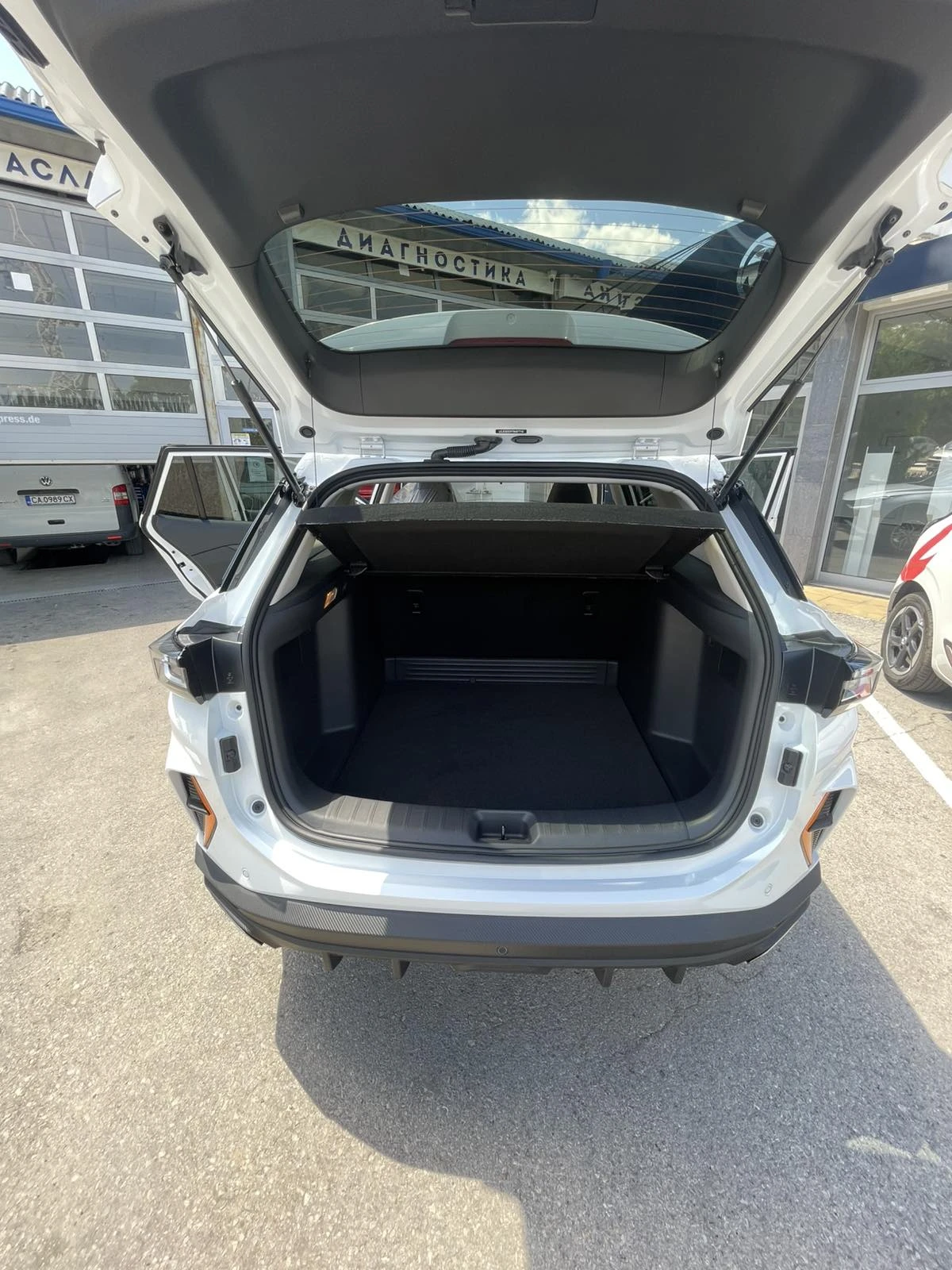 DONGFENG Shine GS, снимка 5 - Автомобили и джипове - 54969883