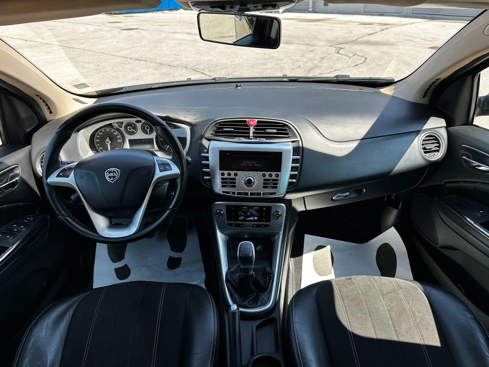 Lancia Delta Facelift 1.6d 105 к.с. , снимка 11 - Автомобили и джипове - 54977371