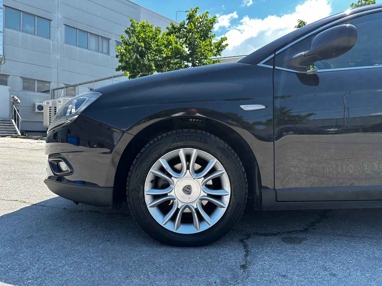 Lancia Delta Facelift 1.6d 105 к.с. , снимка 8 - Автомобили и джипове - 54977371