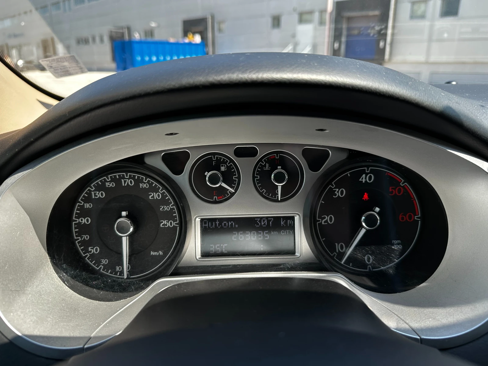 Lancia Delta Facelift 1.6d 105 к.с. , снимка 16 - Автомобили и джипове - 54977371
