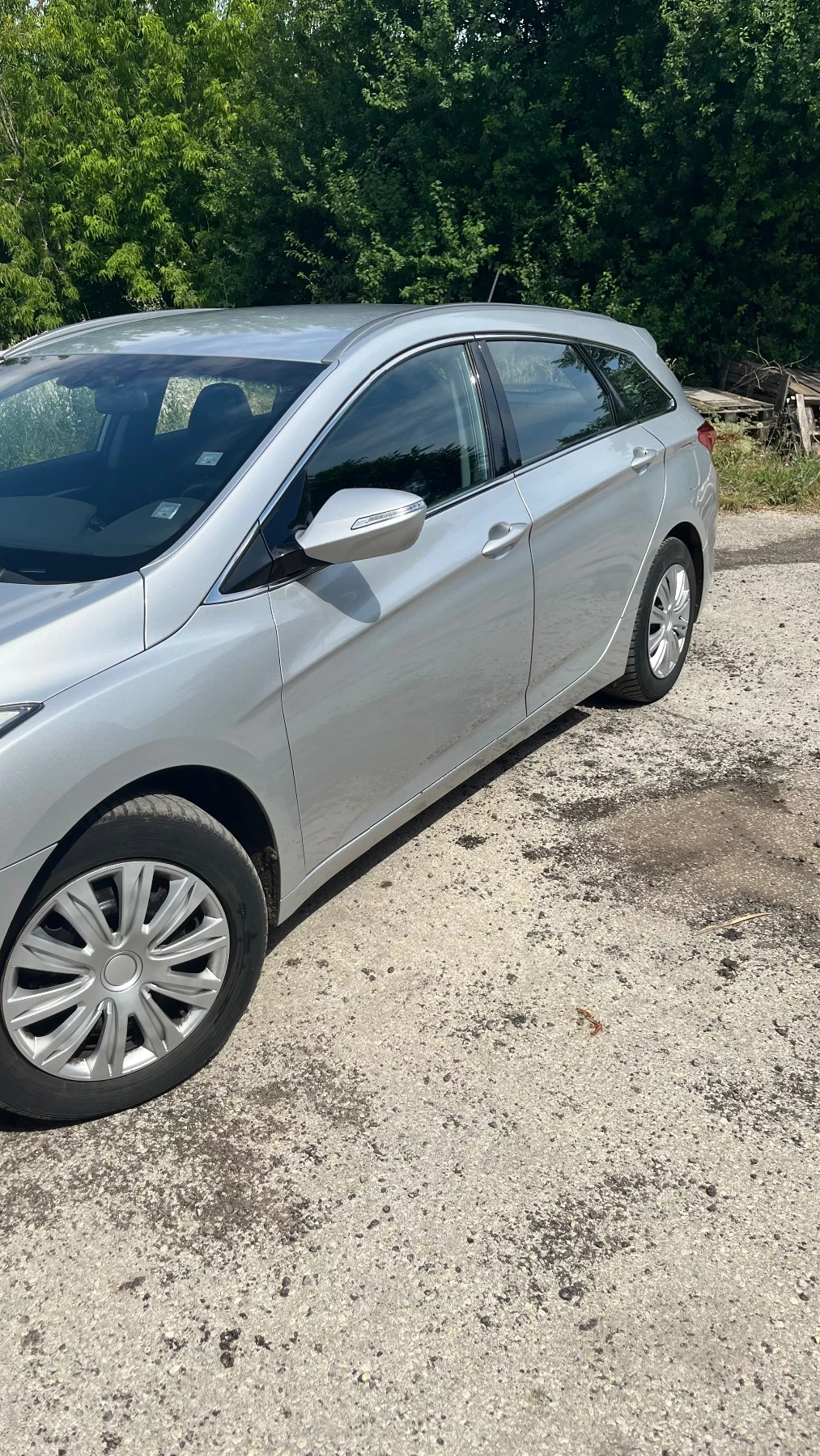 Hyundai I40, снимка 3 - Автомобили и джипове - 55136895