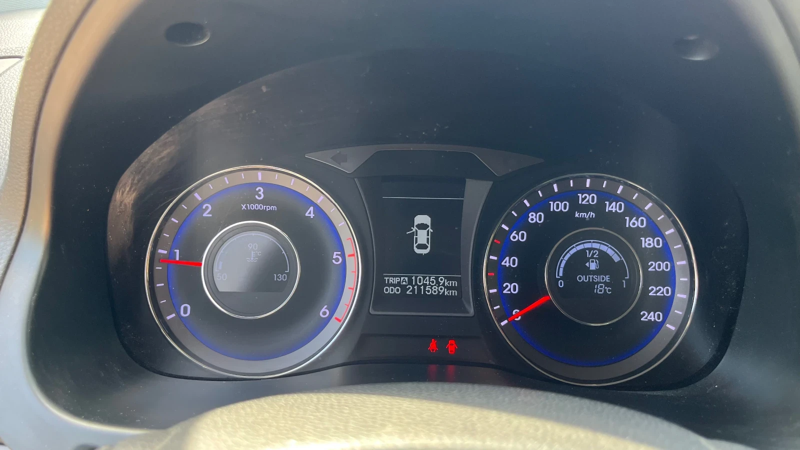 Hyundai I40, снимка 9 - Автомобили и джипове - 55136895