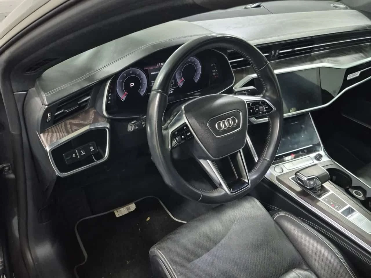Audi A7 * TECHNIK * CARFAX * ����� �� �����������  | Mobile.bg � ����������� 10