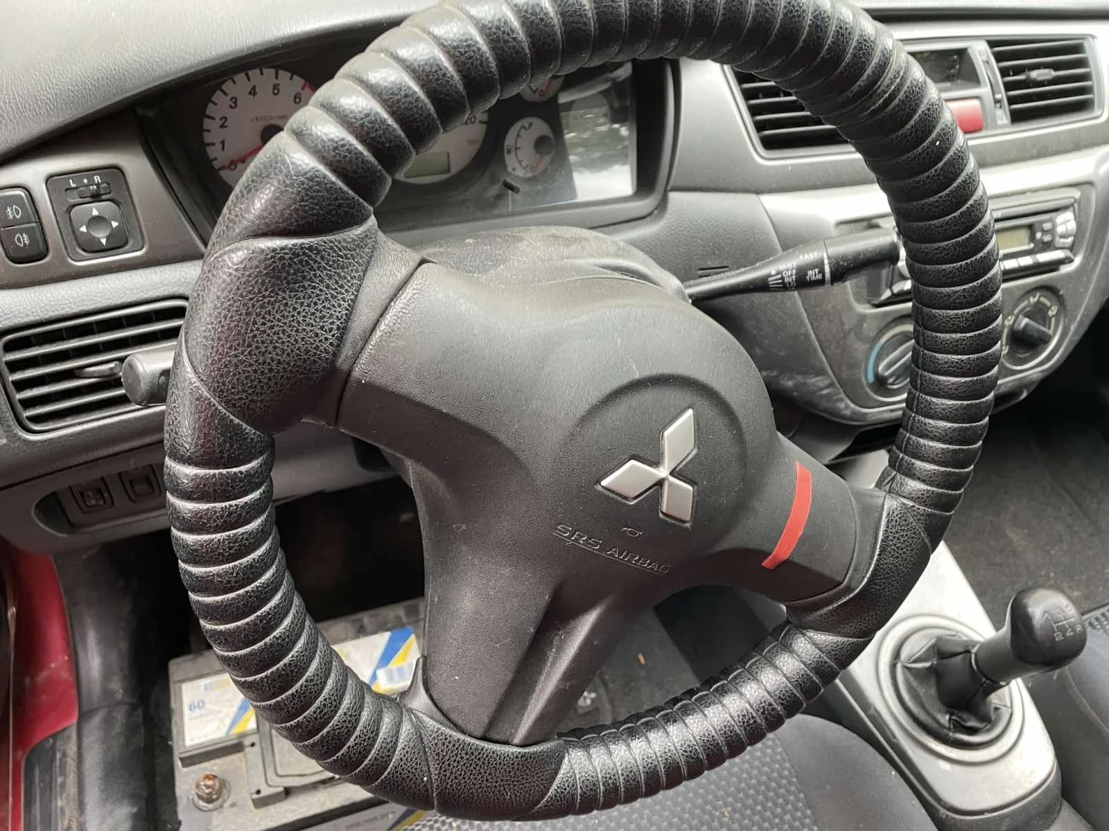 Mitsubishi Lancer, снимка 3 - Автомобили и джипове - 55273883