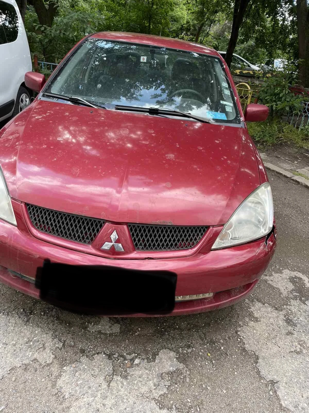 Mitsubishi Lancer, снимка 2 - Автомобили и джипове - 55273883
