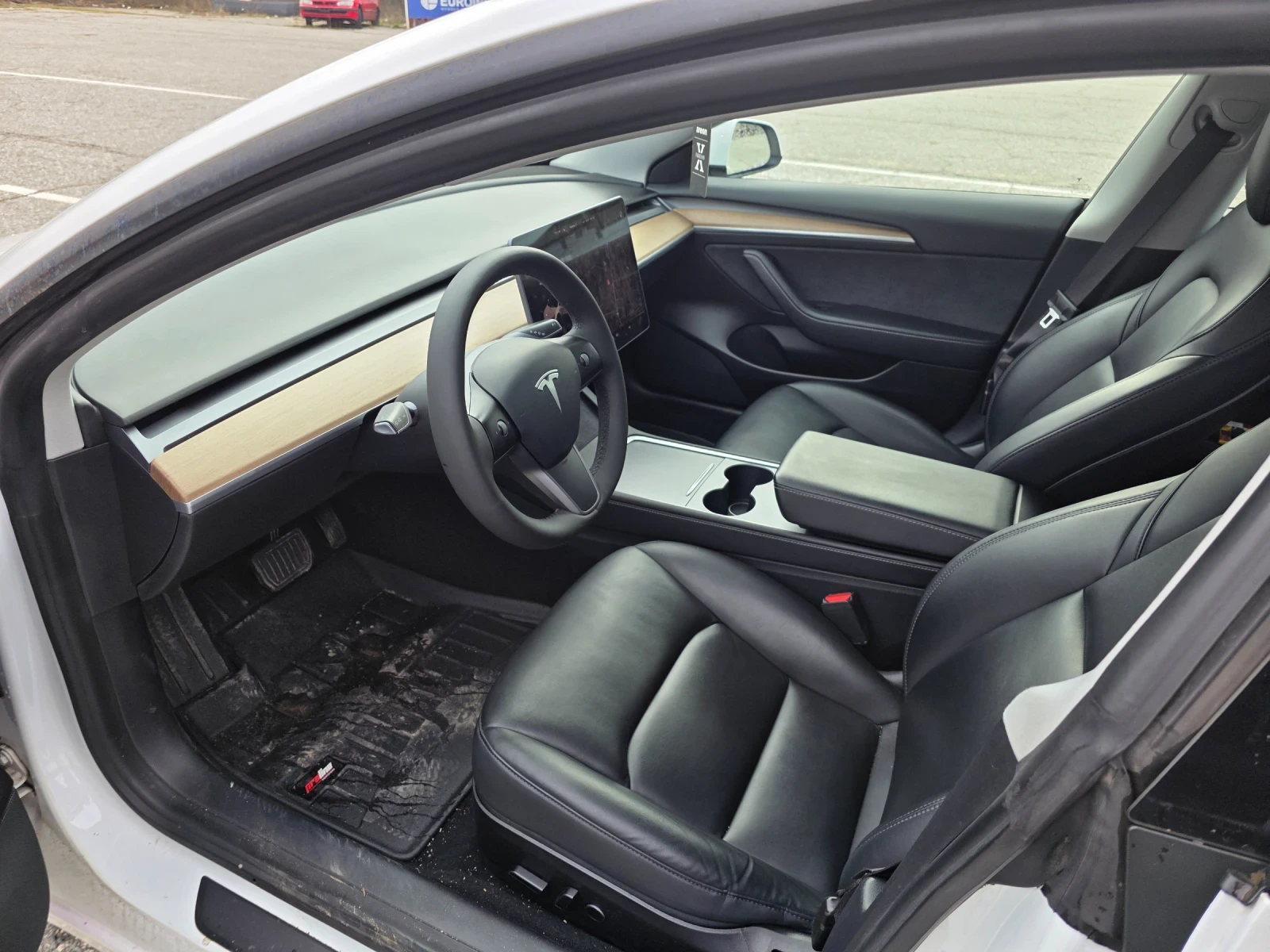 Tesla Model 3 Long Range , снимка 6 - Автомобили и джипове - 55535805