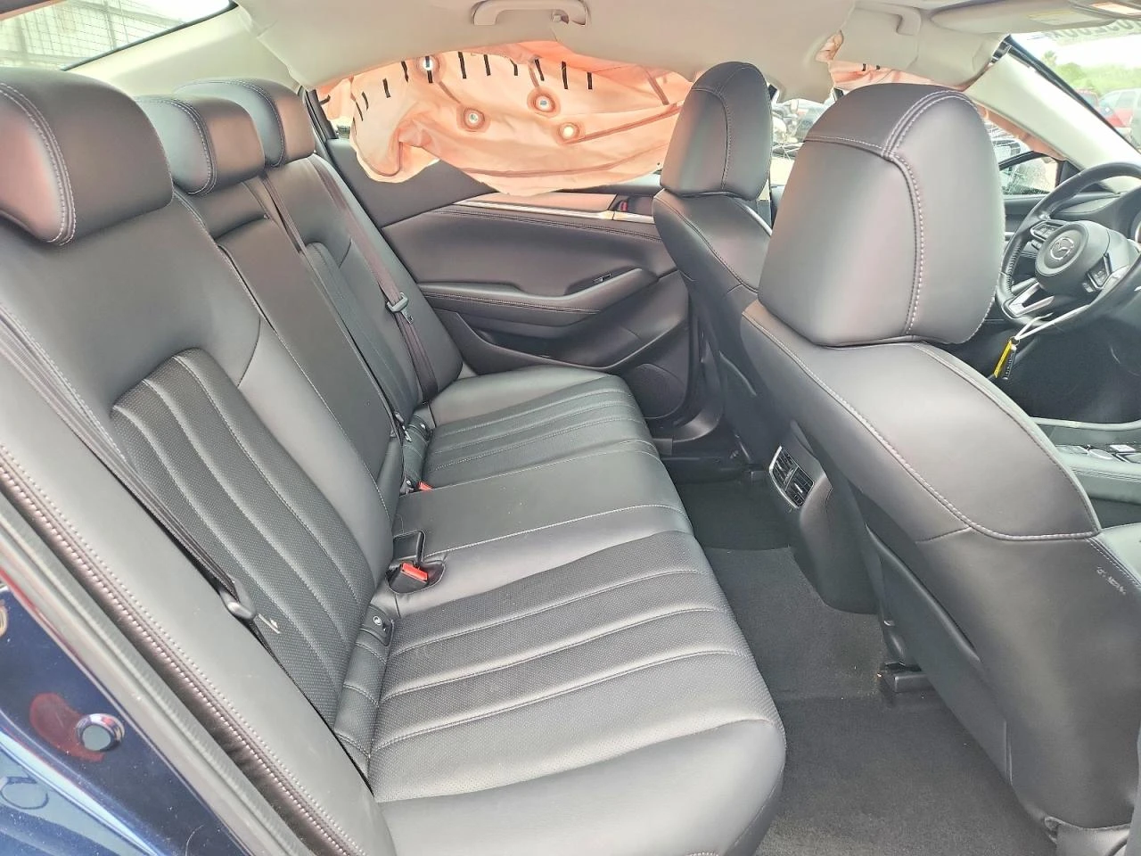Mazda 6 2.5* ПОДГРЕВ* CARPLAY* Keyless* i-Activsense, снимка 10 - Автомобили и джипове - 55626255