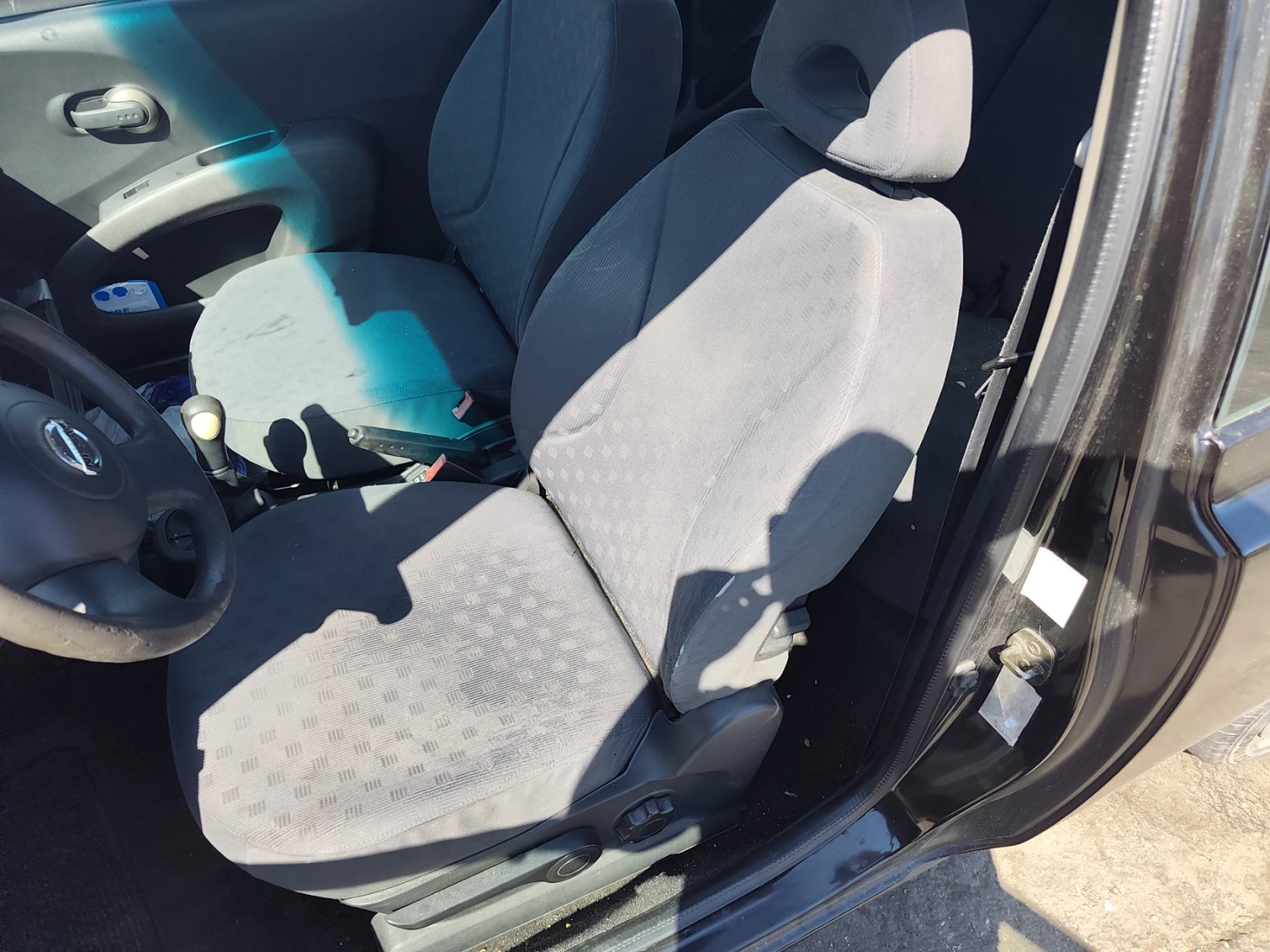 Nissan Micra К12 - 1.0, снимка 6 - Автомобили и джипове - 55688151