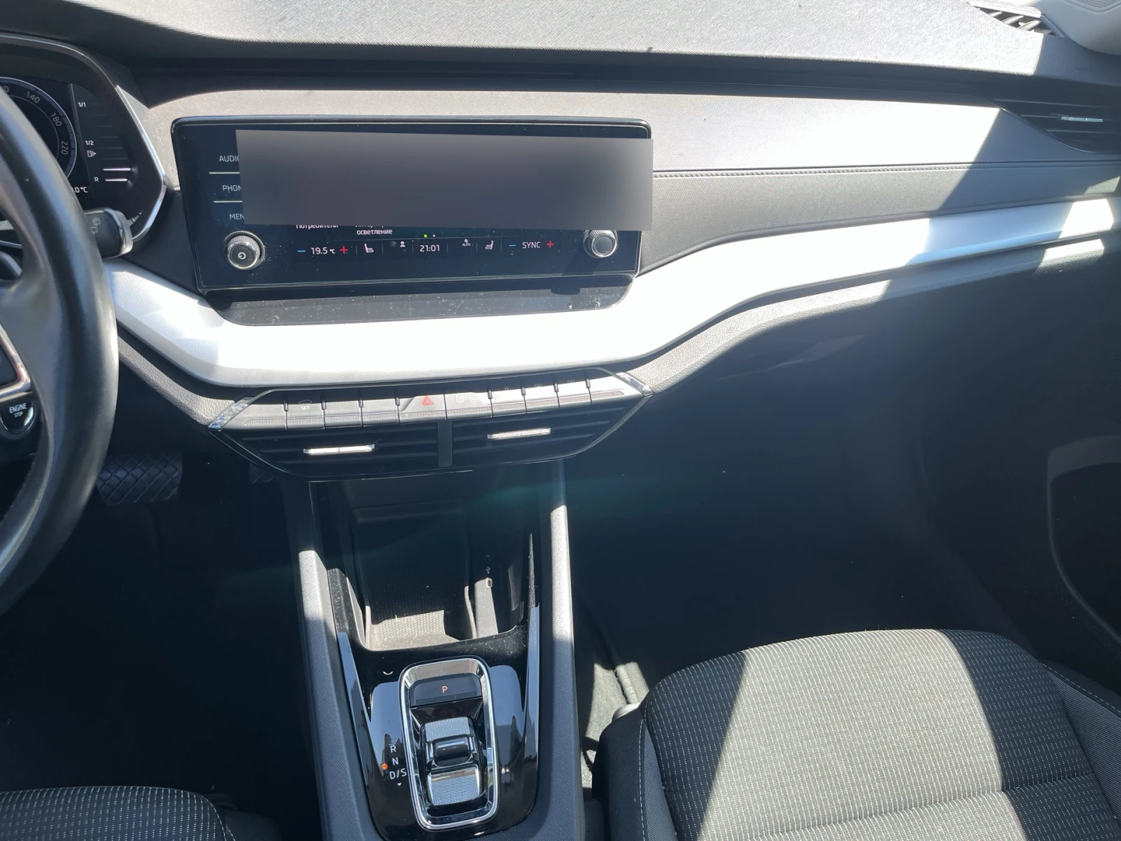 Skoda Octavia 2, 0 TDI 7DSG  | Mobile.bg � ����������� 11