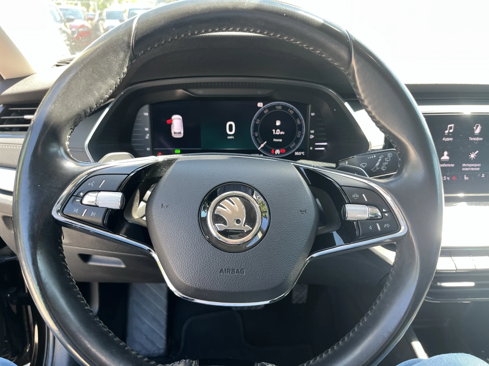 Skoda Octavia 2, 0 TDI 7DSG  | Mobile.bg � ����������� 12