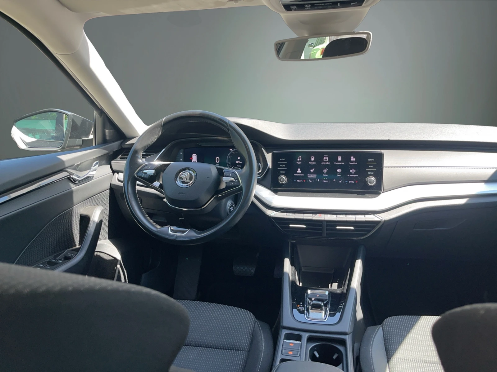 Skoda Octavia 2, 0 TDI 7DSG  | Mobile.bg � ����������� 8
