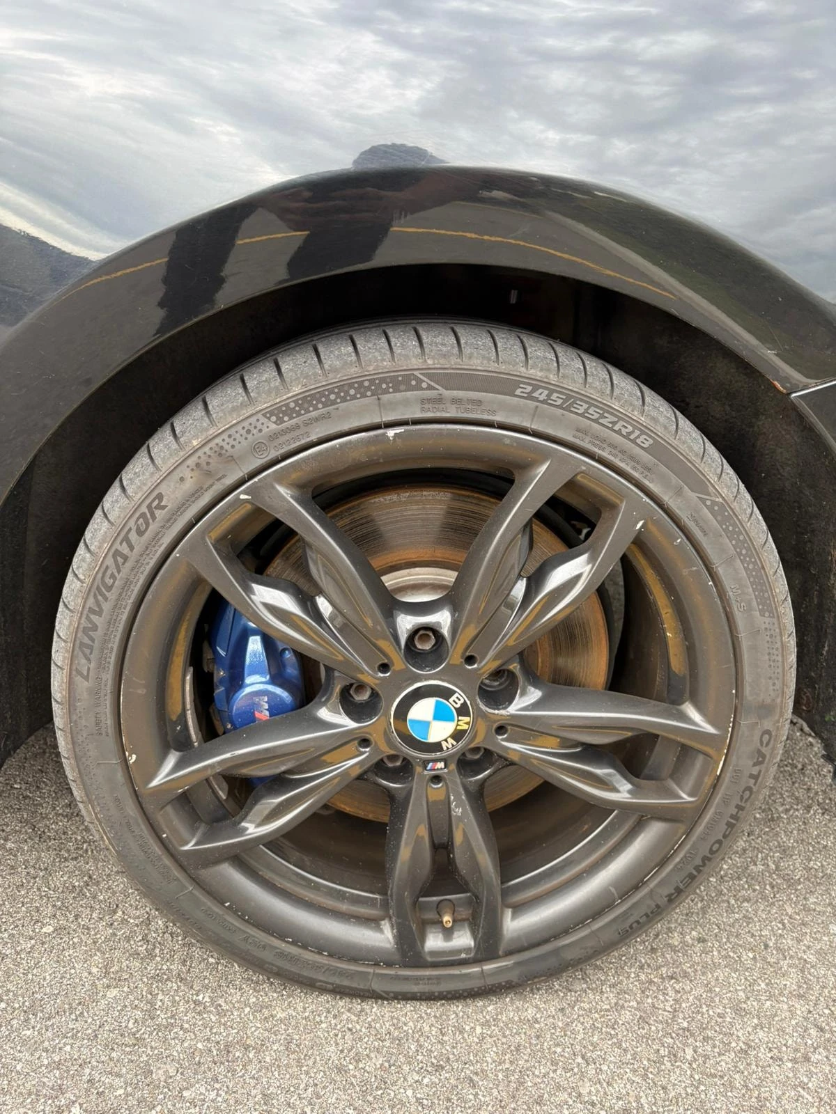 BMW 240 XDRIVE * CABRIO* ��������* ������*  | Mobile.bg � ����������� 6