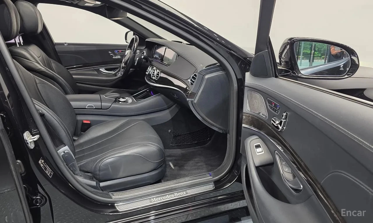 Mercedes-Benz S 350 * S350 d 4MATIC * ЦЕНА ДО БГ, снимка 16 - Автомобили и джипове - 56022336