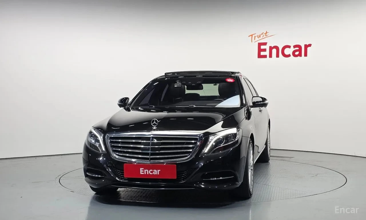 Mercedes-Benz S 350 * S350 d 4MATIC * ЦЕНА ДО БГ, снимка 3 - Автомобили и джипове - 56022336