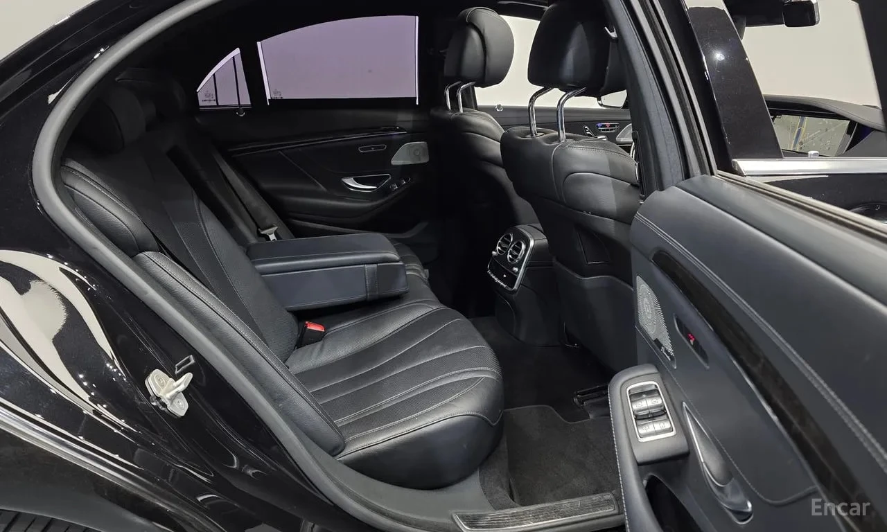 Mercedes-Benz S 350 * S350 d 4MATIC * ЦЕНА ДО БГ, снимка 17 - Автомобили и джипове - 56022336