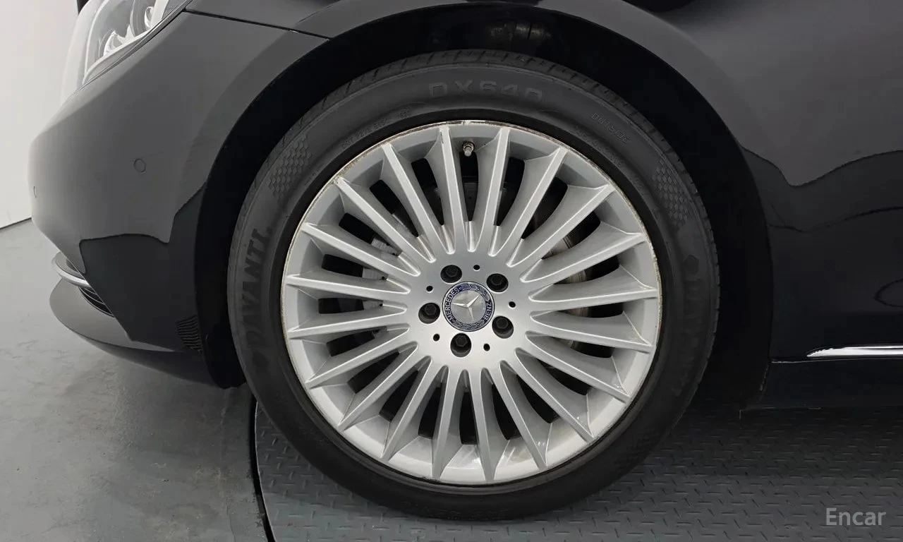 Mercedes-Benz S 350 * S350 d 4MATIC * ЦЕНА ДО БГ, снимка 5 - Автомобили и джипове - 56022336