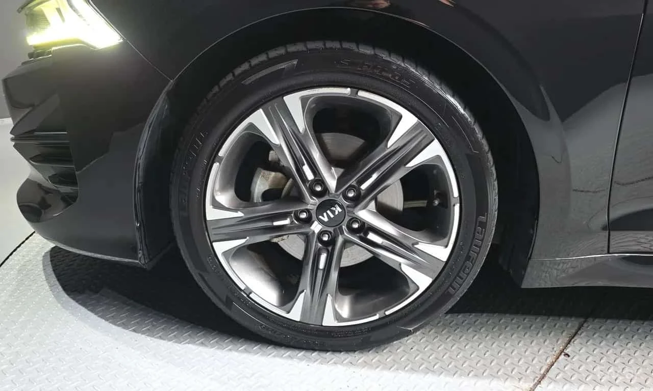 Kia K5 * 1.6 Turbo * КРАЙНА ЦЕНА ДО БЪЛГАРИЯ, снимка 5 - Автомобили и джипове - 56313895