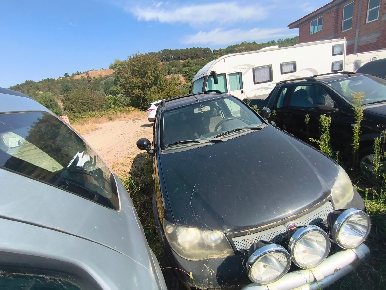 Fiat Strada, снимка 2 - Автомобили и джипове - 56342727
