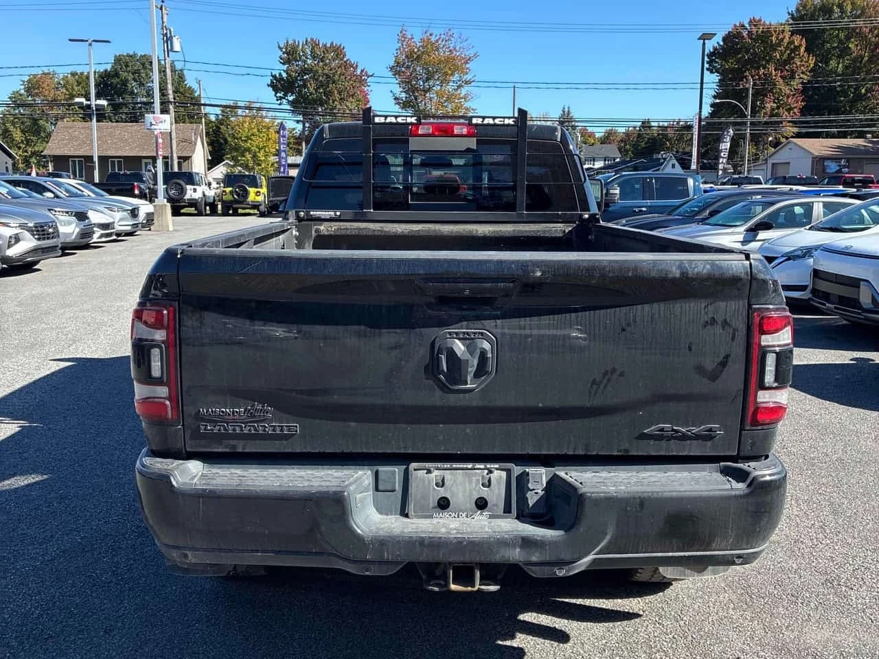 Dodge RAM 3500  Laramie / CARFAX / ���� �� ��������  | Mobile.bg � ����������� 5