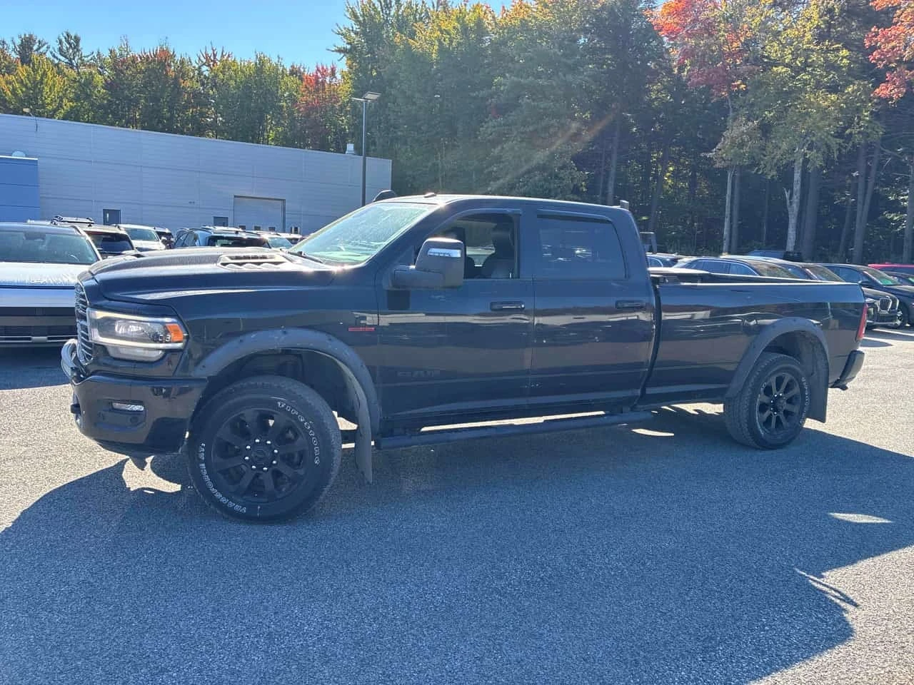 Dodge RAM 3500  Laramie / CARFAX / ���� �� ��������  | Mobile.bg � ����������� 3