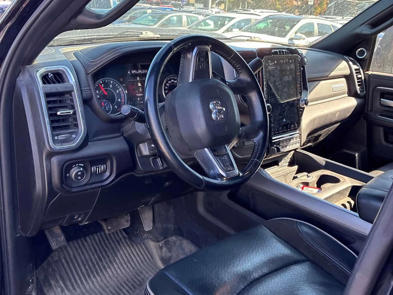Dodge RAM 3500  Laramie / CARFAX / ���� �� ��������  | Mobile.bg � ����������� 7
