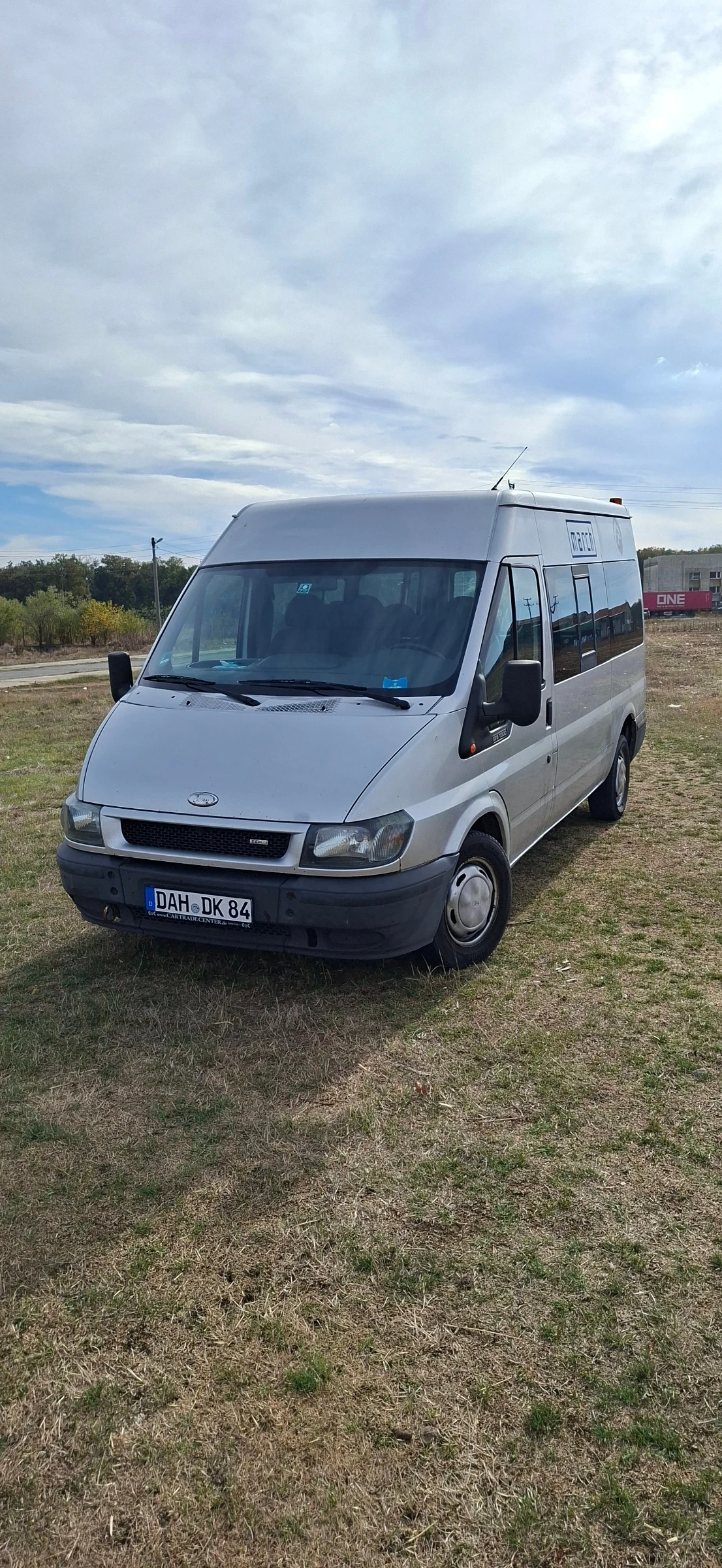 Ford Transit Custom 2.0 TDCI 125 PS