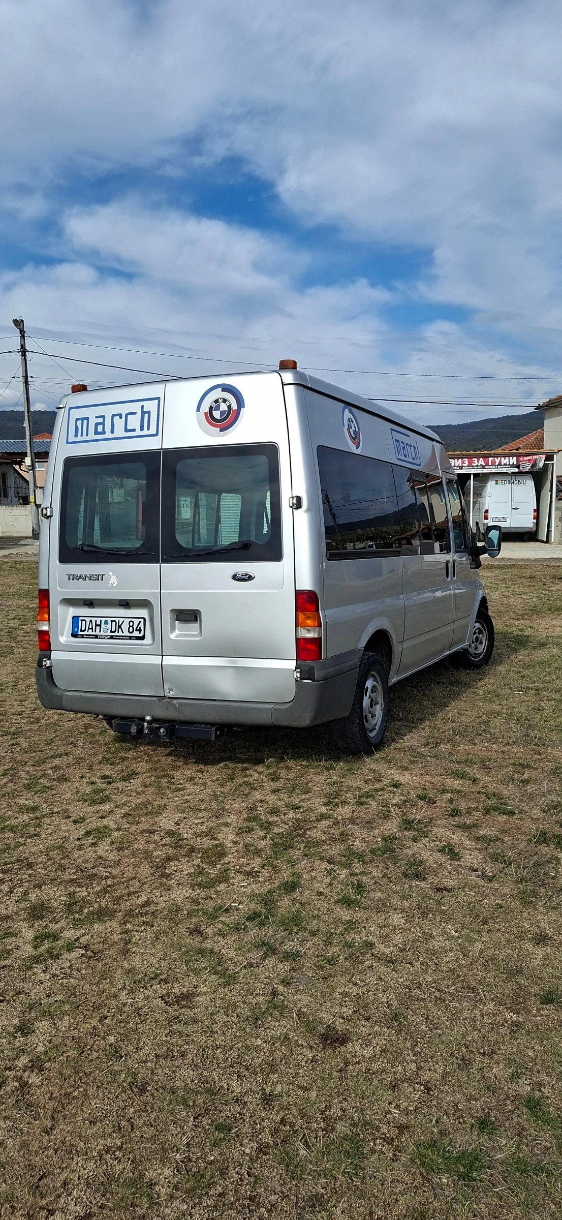 Ford Transit Custom 2.0 TDCI 125 PS | Mobile.bg � ����������� 3