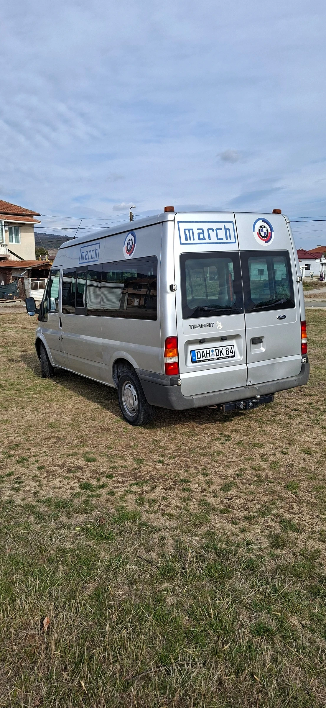 Ford Transit Custom 2.0 TDCI 125 PS | Mobile.bg � ����������� 4