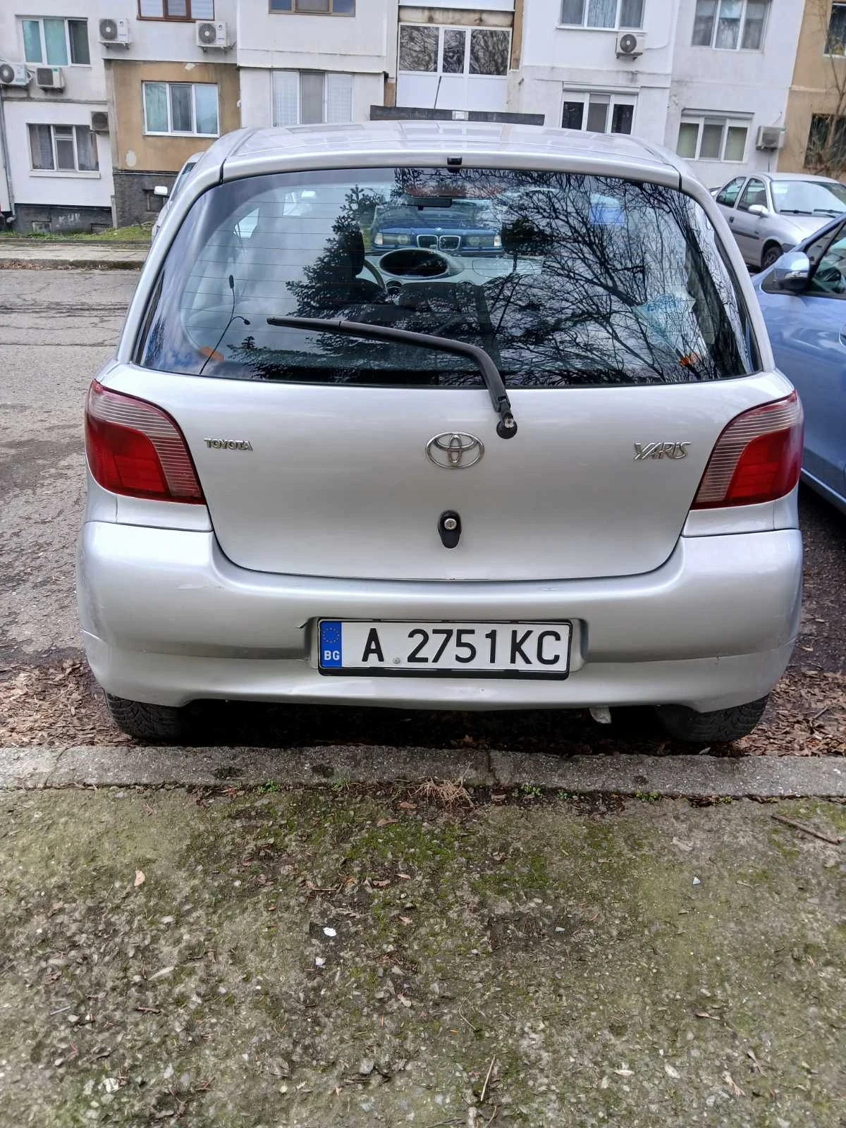 Toyota Yaris, снимка 2 - Автомобили и джипове - 56680073