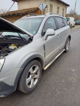 Opel Antara 2.4 бензин/газ, снимка 2