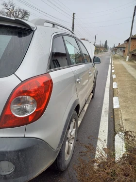 Opel Antara 2.4 бензин/газ, снимка 3
