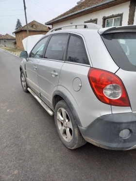 Opel Antara 2.4 бензин/газ, снимка 4