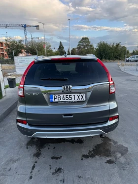 Honda Cr-v 1.6, 160 hp 4x4, снимка 5