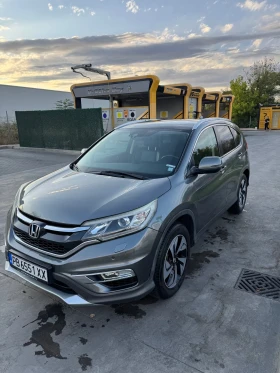 Honda Cr-v 1.6, 160 hp 4x4, снимка 2