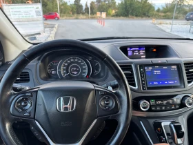 Honda Cr-v 1.6, 160 hp 4x4, снимка 11