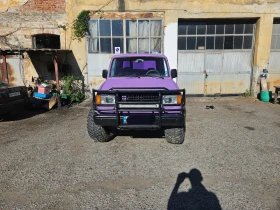 Isuzu Trooper, снимка 1