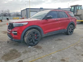Ford Explorer 3.0l St, снимка 1