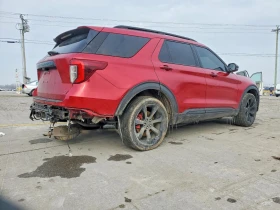 Ford Explorer 3.0l St, снимка 3