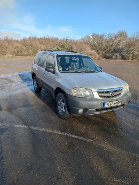 Mazda Tribute 2.0i 4x4, снимка 2