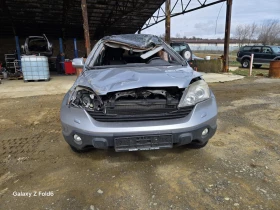 Honda Cr-v 2.2 cdti НА ЧАСТИ, снимка 2