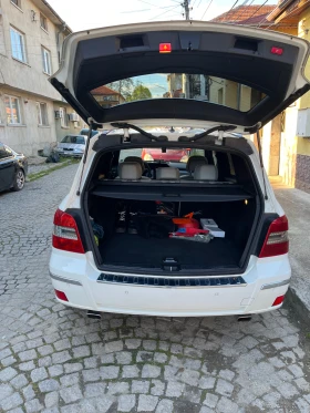 Mercedes-Benz GLK 3.0i, снимка 10