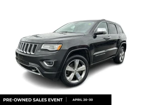 Jeep Grand cherokee Overland HEATED & VENTED SEATS | PANO ROOF, снимка 1