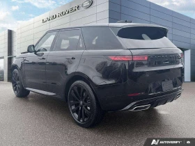 Land Rover Range Rover Sport * P400 Dynamic SE * CARFAX * ЦЕНА ДО БГ, снимка 4
