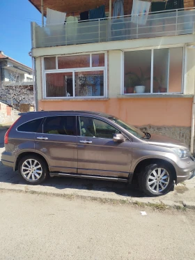 Honda Cr-v, снимка 2