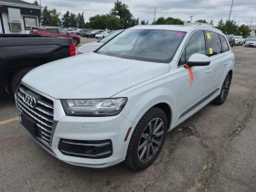 Audi Q7 * TECHNIK * CARFAX * Matrix * , снимка 1