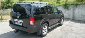 Nissan Pathfinder R51, снимка 3